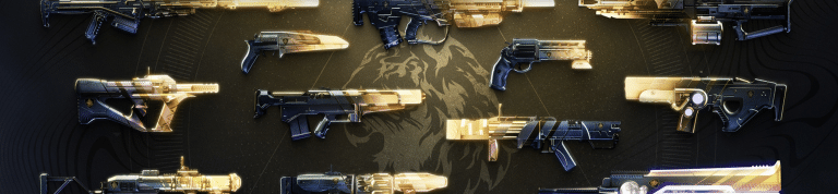 Bungie Details Destiny 2: Into the Light's Brave Arsenal Weapons 3454